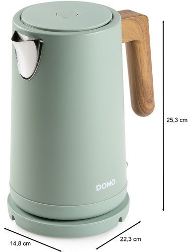 Domo Bouilloire DO9282WK - 16