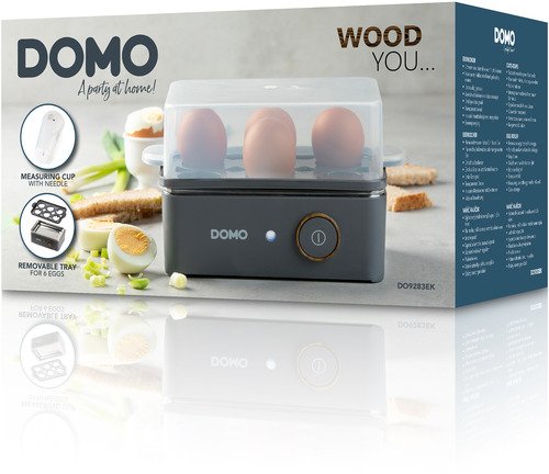 Domo Cuit-oeufs DO9283EK - 19