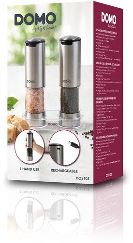 Domo Peper- en Zout Set DO3102 - 20