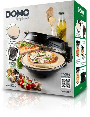 Domo Pizzaoven DO9285PZ - 18