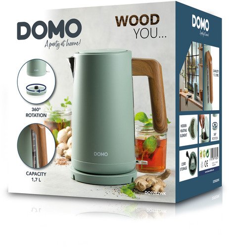 Domo Bouilloire DO9282WK - 17