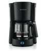Severin Koffiezet Type KA4815 Zwart - 1
