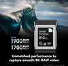 Lexar CFexpress PRO Type B Diamond Series 512GB - 6
