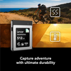 Lexar CFexpress PRO Type B Diamond Series 512GB - 8