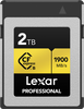Lexar CFexpress PRO Type B Gold 4.0 Series 2TB - 1