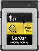Lexar CFexpress PRO Type B Gold 4.0 Series 1TB - 1