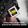 Lexar CFexpress PRO Type B Gold 4.0 Series 1TB - 7