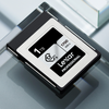 Lexar CFexpress PRO Type B Silver 4.0 Series 1TB - 2