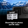 Lexar microSDXC Silver Plus UHS-1 1TB V30 - 4