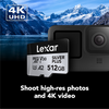 Lexar microSDXC Silver Plus UHS-1 512GB V30 - 4