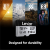 Lexar microSDXC Silver Plus UHS-1 512GB V30 - 5