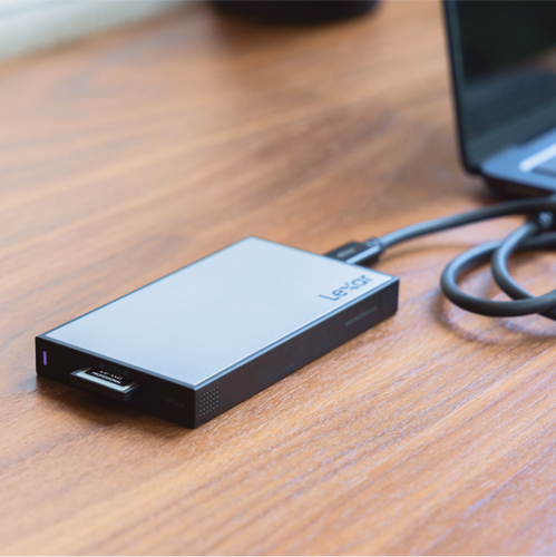 Lexar Workflow Reader CFexpress 4.0 Type A USB 4 - 2