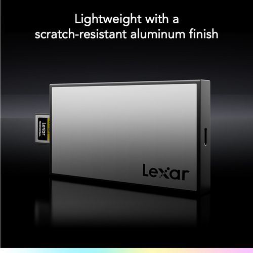 Lexar Workflow Reader CFexpress 4.0 Type A USB 4 - 4