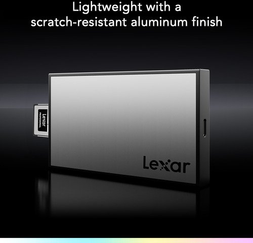 Lexar Workflow Reader CFexpress 4.0 Type B USB4 - 4