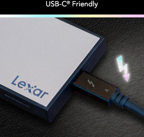 Lexar Workflow Reader CFexpress 4.0 Type B USB4 - 6