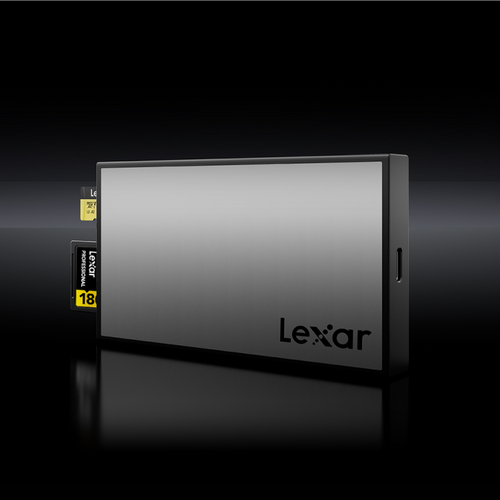Lexar Workflow Reader SD/MicroSD UHS-II USB 3.2 Gen2 - 2