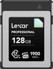 Lexar CFexpress Pro Type B Diamond Series 128GB - 1900MBS - 3