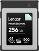 Lexar CFexpress Pro Type B Diamond Series 256GB - 1900MBS - 3