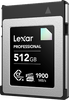Lexar CFexpress PRO Type B Diamond Series 512GB - 2