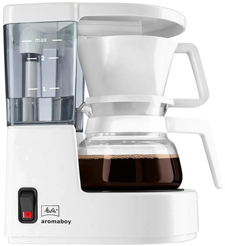Melitta Aromaboy Wit - 1
