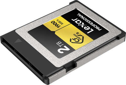 Lexar CFexpress PRO Type B Gold 4.0 Series 2TB - 6
