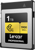 Lexar CFexpress PRO Type B Gold 4.0 Series 1TB - 2