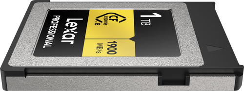 Lexar CFexpress PRO Type B Gold 4.0 Series 1TB - 5