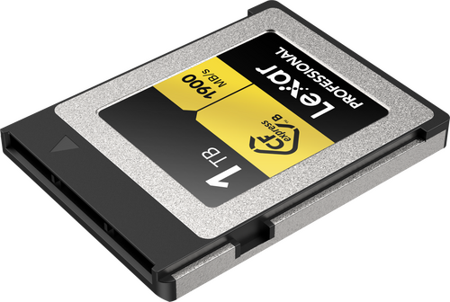 Lexar CFexpress PRO Type B Gold 4.0 Series 1TB - 6