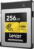 Lexar CFexpress Pro Type B Gold Series 256GB - R1750/W150... - 2