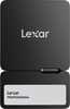 Lexar Go Portable SSD SL400 1TB including Hub Black - 1