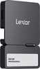 Lexar Go Portable SSD SL400 1TB including Hub Black - 2