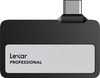 Lexar Go Portable SSD SL400 1TB without Hub - 1