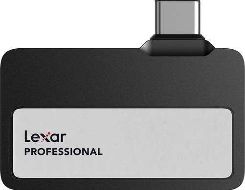 Lexar Go Portable SSD SL400 1TB without Hub - 1