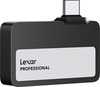 Lexar Go Portable SSD SL400 1TB without Hub - 2