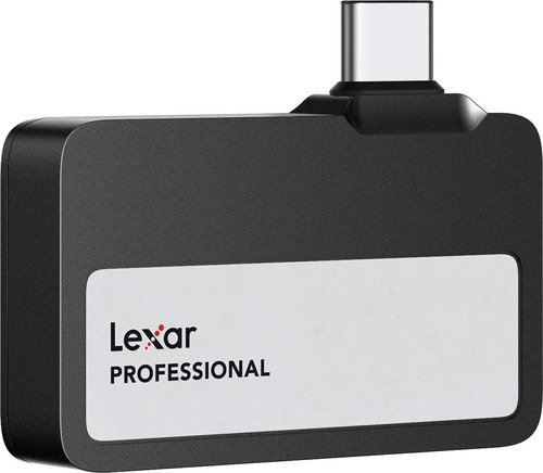 Lexar Go Portable SSD SL400 1TB without Hub - 2