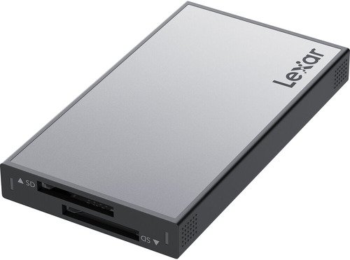 Lexar Workflow Reader SD Dual Slot UHS-II USB 3.2 Gen2 - 2