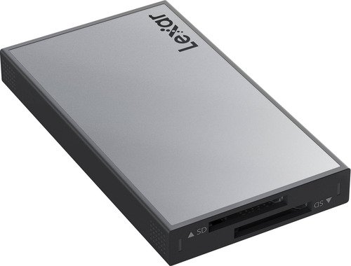 Lexar Workflow Reader SD Dual Slot UHS-II USB 3.2 Gen2 - 4