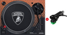 Technics Lamborghini SL-1200M7PED + Audio-Technica AT-VM95E/H - 1
