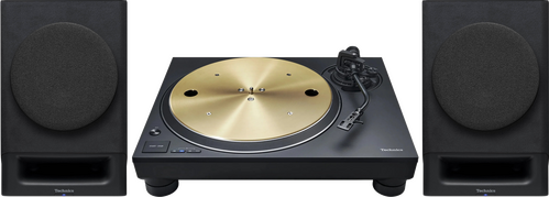 Technics SL-1300GEK + SCCX700EK - 1 Technics SL-1300GEK + SCCX700EK - 1