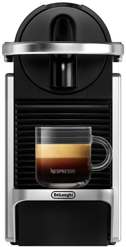 DeLonghi Nespresso Pixie Refresh Argent EN127.S - 1