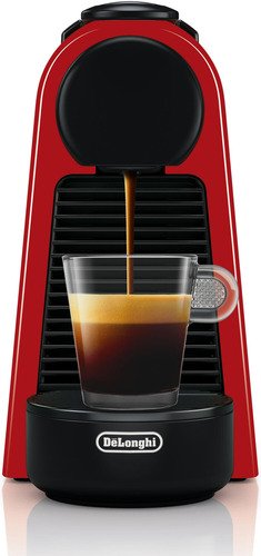 DeLonghi Nespresso Essenza Mini Rouge EN85.R - 1