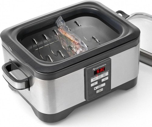 Espressions DUO Sous Vide  Slowcooker EP4000 - 2