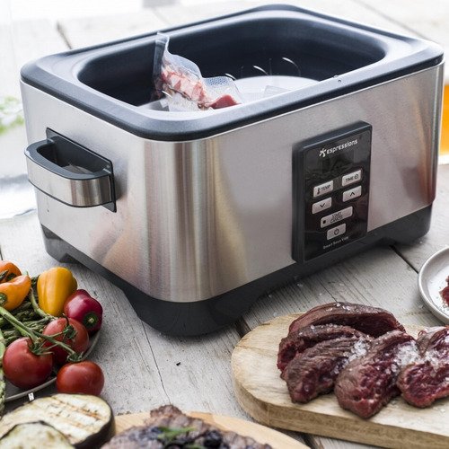 Espressions DUO Sous Vide  Slowcooker EP4000 - 5