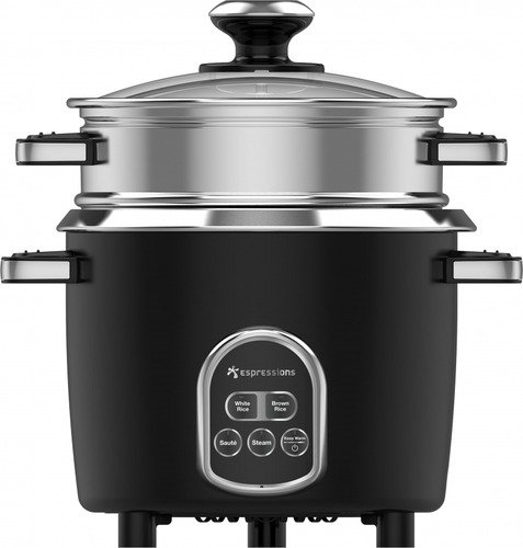 Espressions Smart Rice Cooker EP6200 - 1