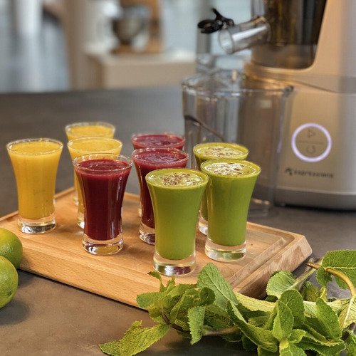 Espressions Smart Slow Juicer EP6900 - 8