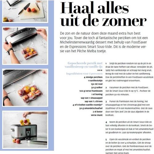 Espressions smart sous-vide ep5000 - 3