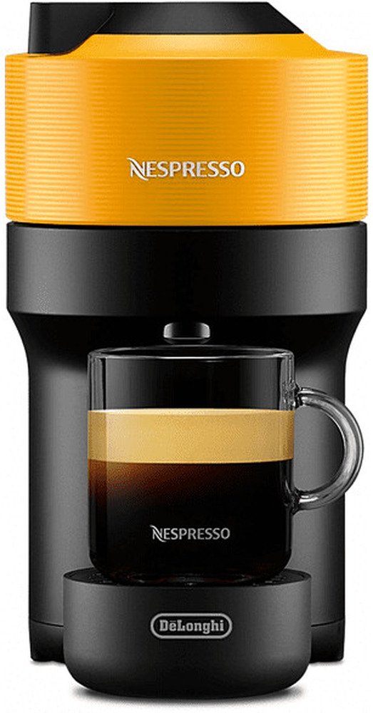 Art & Craft De" Longhi Nespresso Vertuo Pop Geel ENV90.Y |  | 8004399024649 aanbieding