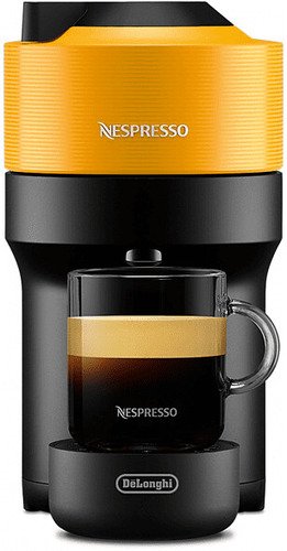 DeLonghi Nespresso Vertuo Pop Jaune ENV90.Y - 1