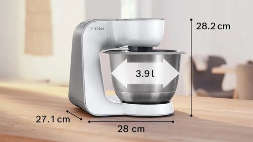Bosch Keukenrobot MUM58200 - 3