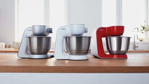 Bosch Keukenrobot MUM58200 - 5